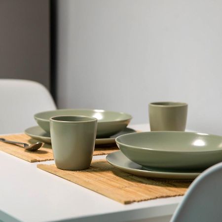 Empyrean Apartment Athens Ngoại thất bức ảnh