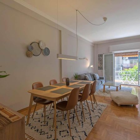 Empyrean Apartment Athens Ngoại thất bức ảnh