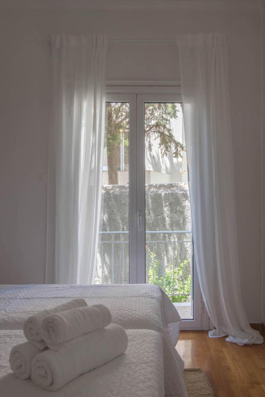 Empyrean Apartment Athens Ngoại thất bức ảnh