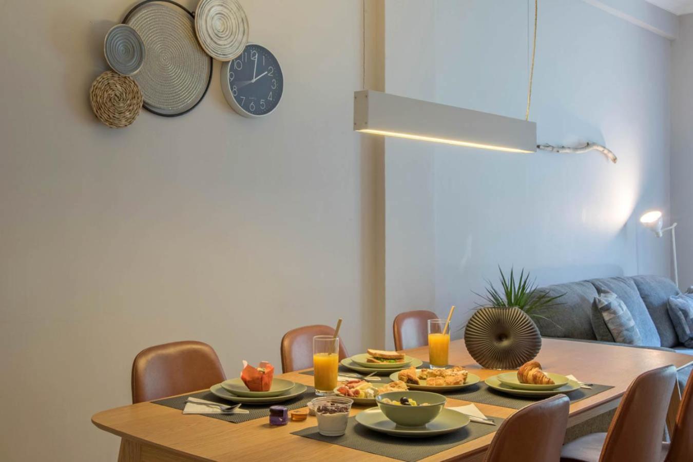 Empyrean Apartment Athens Ngoại thất bức ảnh