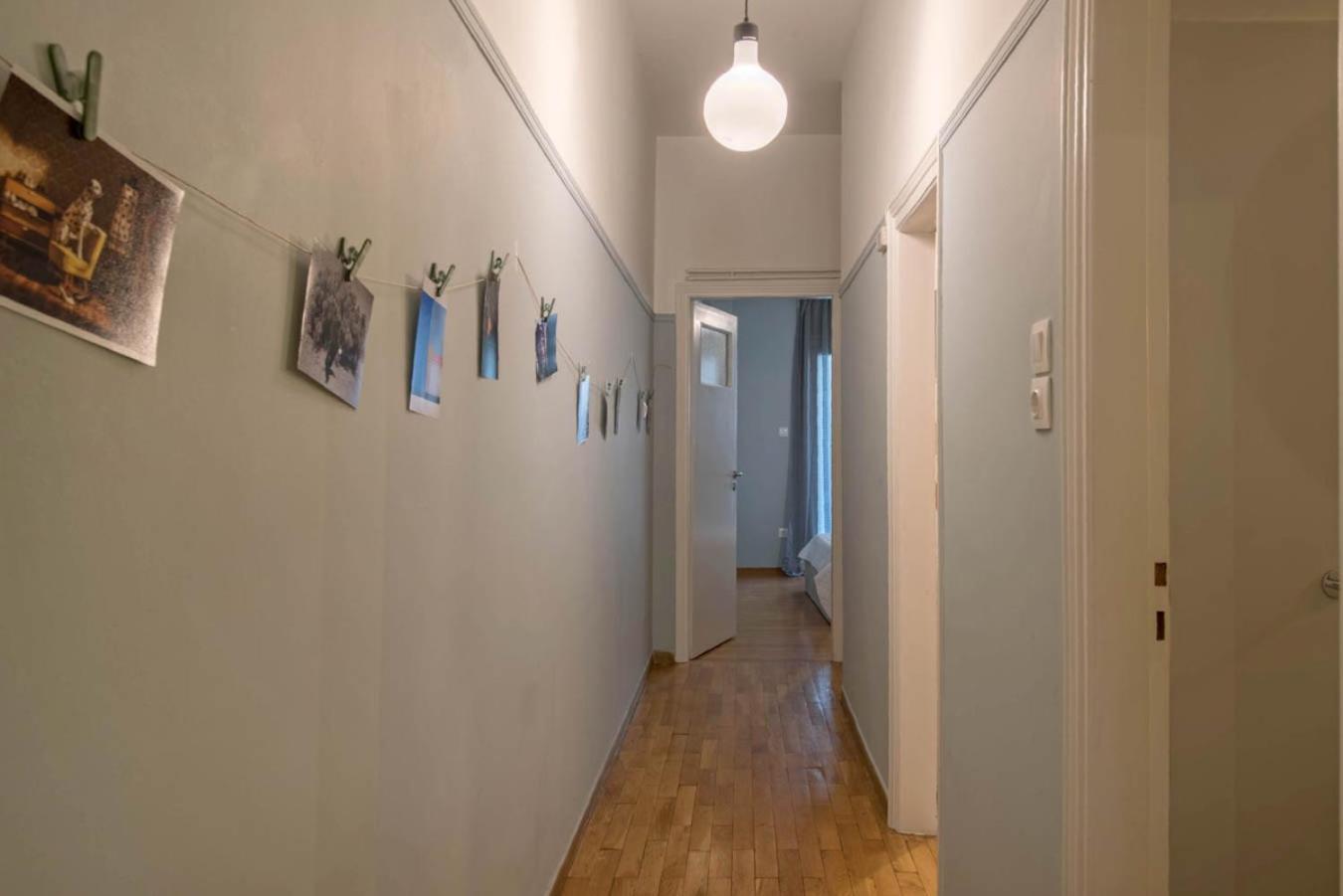Empyrean Apartment Athens Ngoại thất bức ảnh