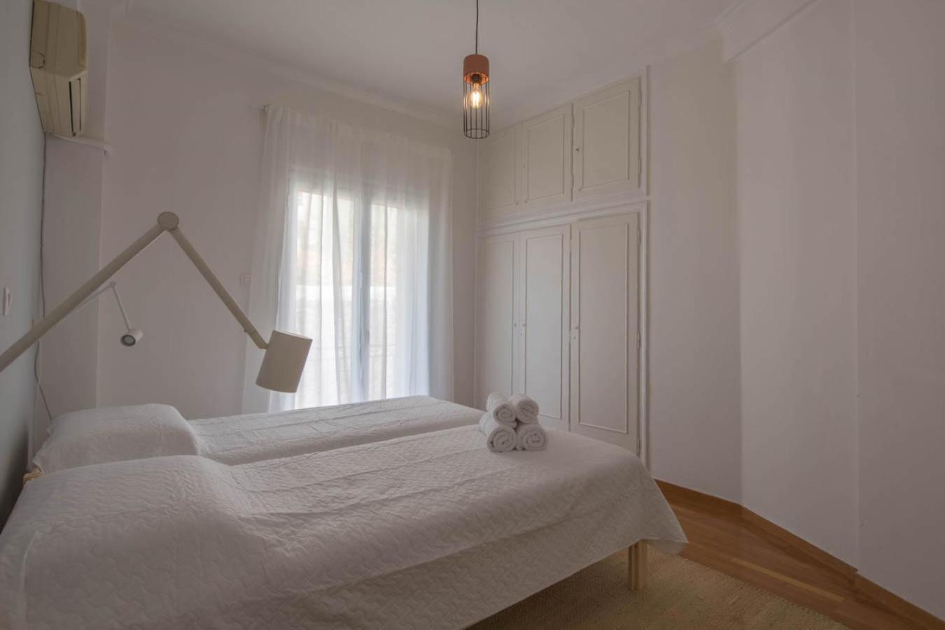 Empyrean Apartment Athens Ngoại thất bức ảnh