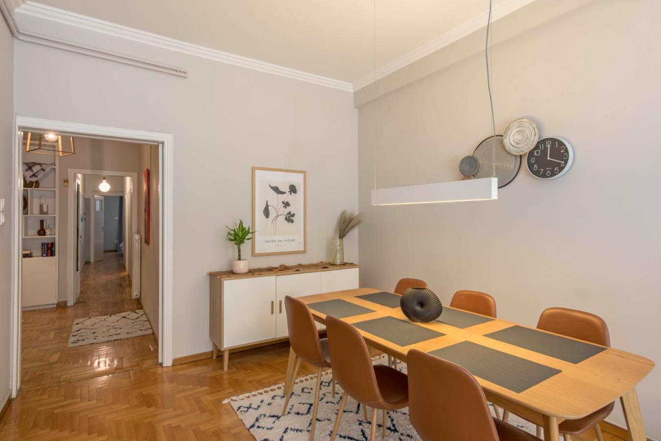 Empyrean Apartment Athens Ngoại thất bức ảnh